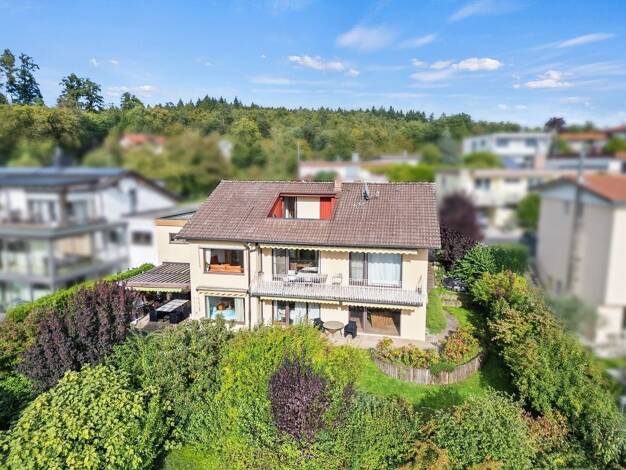 Einfamilienhaus zum Kauf 1.098.000 € 10 Zimmer 266 m² 574 m² Grundstück Daisendorf 88718
