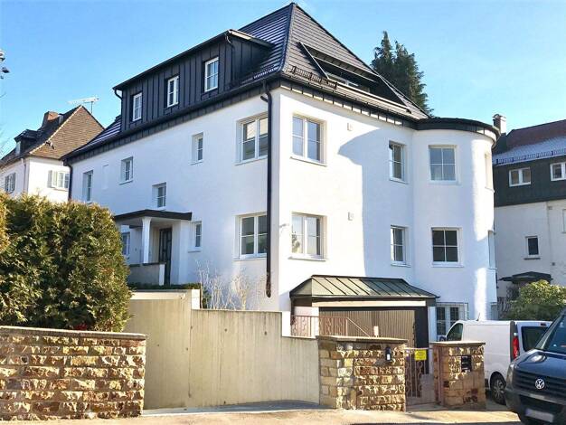 Mehrfamilienhaus zum Kauf 2.290.000 € 9 Zimmer 306 m² 469 m² Grundstück Degerloch Stuttgart 70597