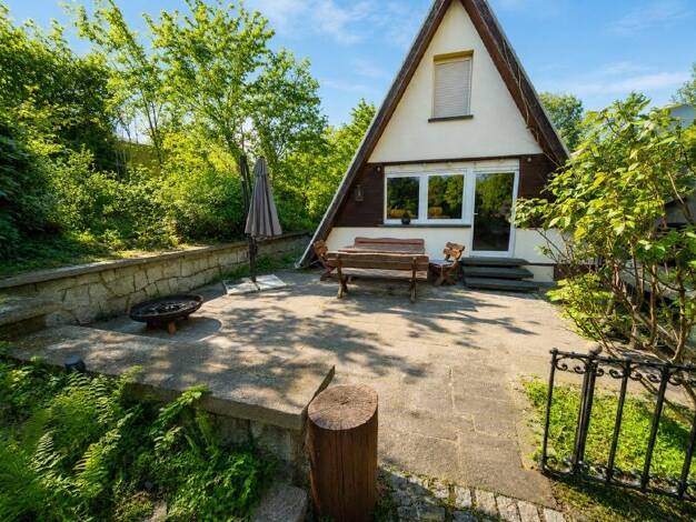 Sonstiges zum Kauf als Kapitalanlage geeignet 83.000 € 2 Zimmer 35 m² 456 m² Grundstück Oberwartha Dresden 01156