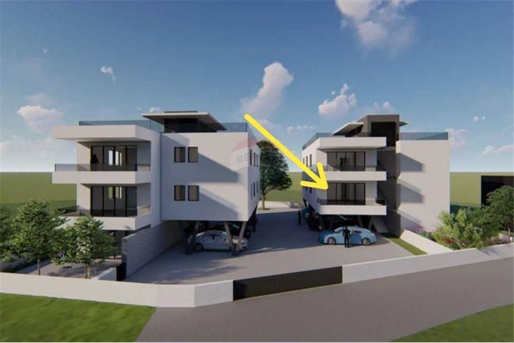 Wohnung zum Kauf 238.000 € 3 Zimmer 82 m²<br/>Wohnfläche 2.<br/>Geschoss Stanovi 23000