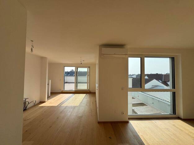 Maisonette zum Kauf - Erstbezug 718.833 € 4 Zimmer 109,5 m² Schlachthammerstrasse 78 Wien(Stadt) 1220