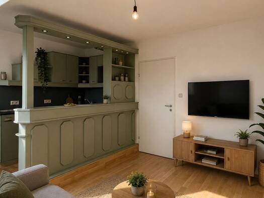 Wohnung zur Miete 548 € 2 Zimmer 44 m² Wien 1210