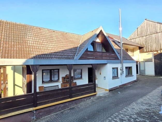 Haus zum Kauf 179.000 € 5 Zimmer 115 m² 682 m² Grundstück Herreth Itzgrund 96274