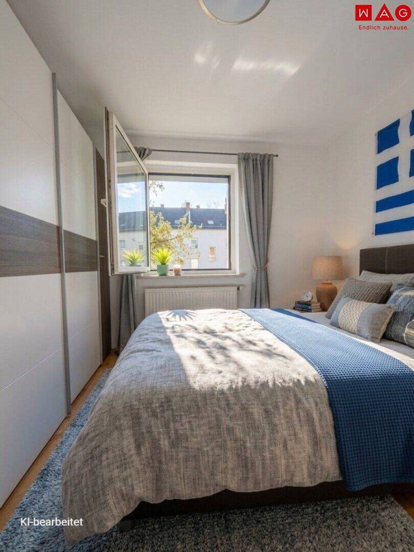 Wohnung zur Miete - Więcej