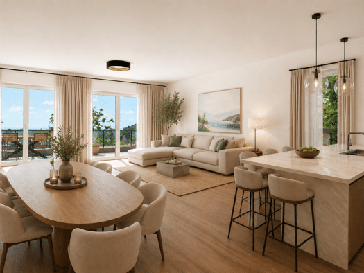 Wohnung zum Kauf - Erstbezug 3,5 Zimmer 182,3 m² Bensberg Bergisch Gladbach 51429