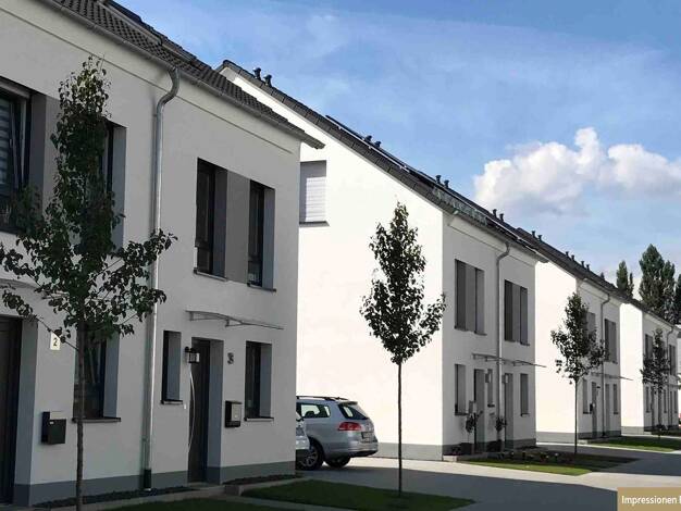 Doppelhaushälfte zum Kauf - Erstbezug 585.900 € 5 Zimmer 141 m² 304,8 m² Grundstück Gartenstraße 10 Rückingen Erlensee 63526