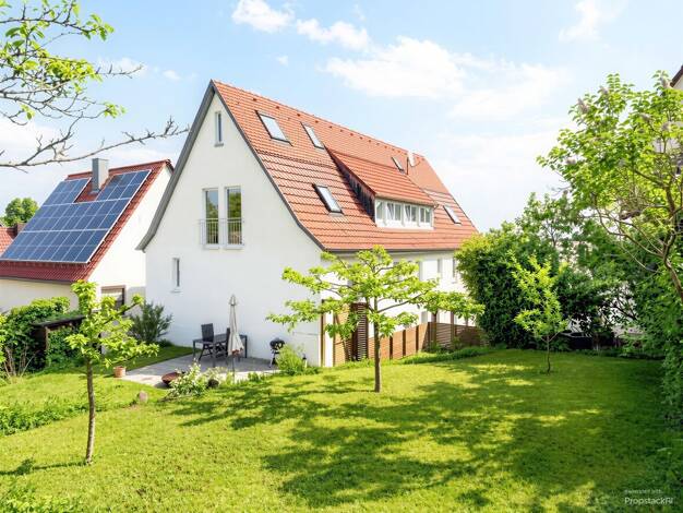 Mehrfamilienhaus zum Kauf als Kapitalanlage geeignet 975.000 € 11 Zimmer 209 m² 504 m² Grundstück Sillenbuch Sillenbuch 70619