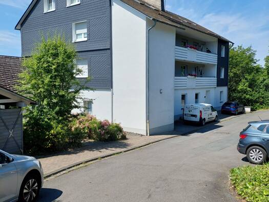 Wohnung zur Miete 265 € 2 Zimmer 41 m² Geschoss -1/3 frei ab sofort Bad Fredeburg Schmallenberg 57392