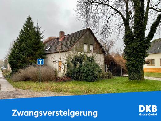 Haus zum Kauf provisionsfrei 10.000 € 4 Zimmer 84 m² 230 m² Grundstück Biere 39221