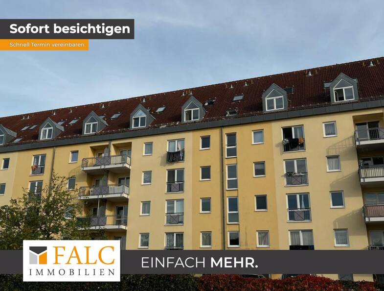 Wohnung zum Kauf 119.000 € 2 Zimmer 40,6 m² 3. Geschoss Südstadt 30 Fürth 90763