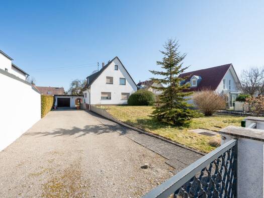 Grundstück zum Kauf 949.000 € 840 m² Grundstück Puchheim Bahnhof Puchheim 82178