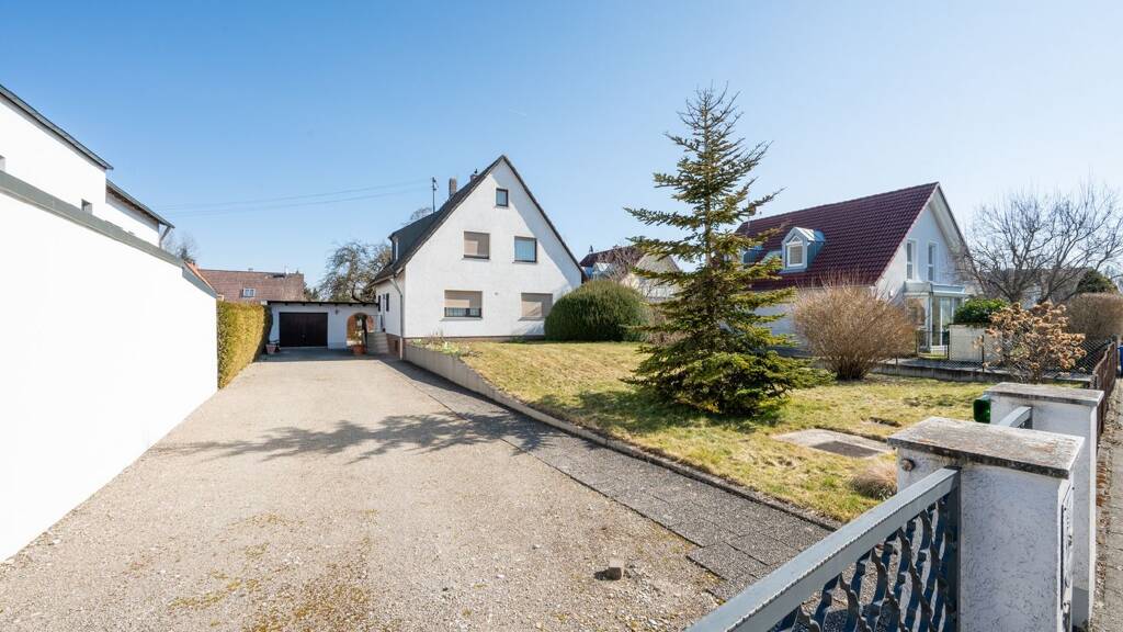 Grundstück zum Kauf 949.000 € 840 m² Grundstück Puchheim Bahnhof Puchheim 82178