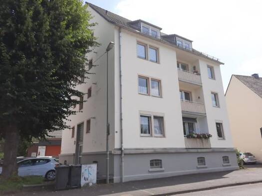 Wohnung zur Miete 370 € 2 Zimmer 46 m² Geschoss 1/4 frei ab 01.02.2027 Heeserstraße 40 Siegen Siegen 57072