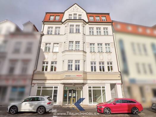 Ladenfläche zur Miete 1.500 € 287 m² Verkaufsfläche Mühlhausen Mühlhausen/Thüringen 99974