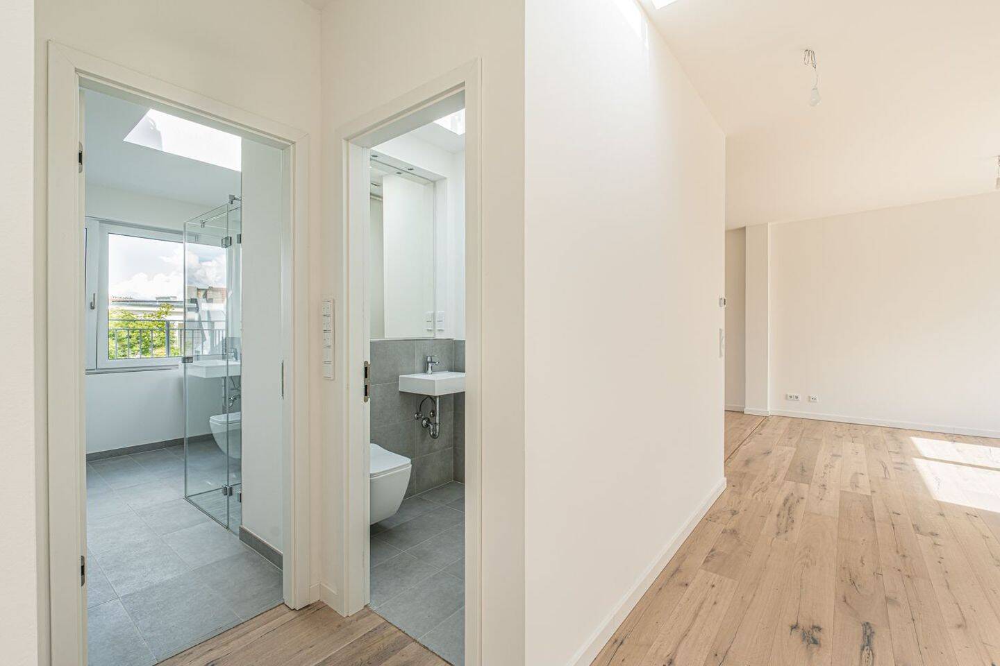 Helle 3-Zi-Dachgeschosswohnung am Bürgerpark – Berlin – Vorschaubild 16