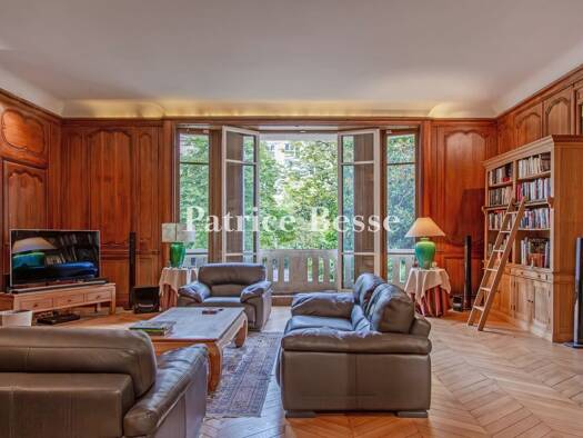 Wohnung zum Kauf 2.490.000 € 4 Zimmer 195 m² Auteuil Nord Paris 16ème arrondissement 75016