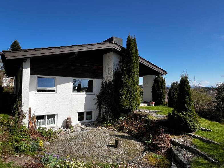 Haus zum Kauf 695.000 € 7,5 Zimmer 211 m² 1.199 m² Grundstück Amtzell Amtzell 88279