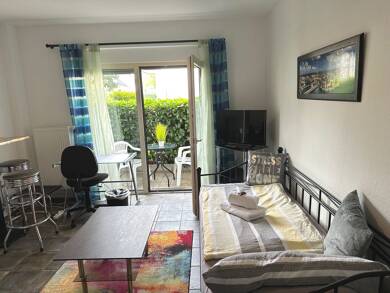 Studio zur Miete Wohnen auf Zeit 420 € 1 Zimmer 23 m² frei ab 01.06.2025 Lütgendortmunder Hellweg 15 a Lütgendortmund - Ost Dortmund 44388