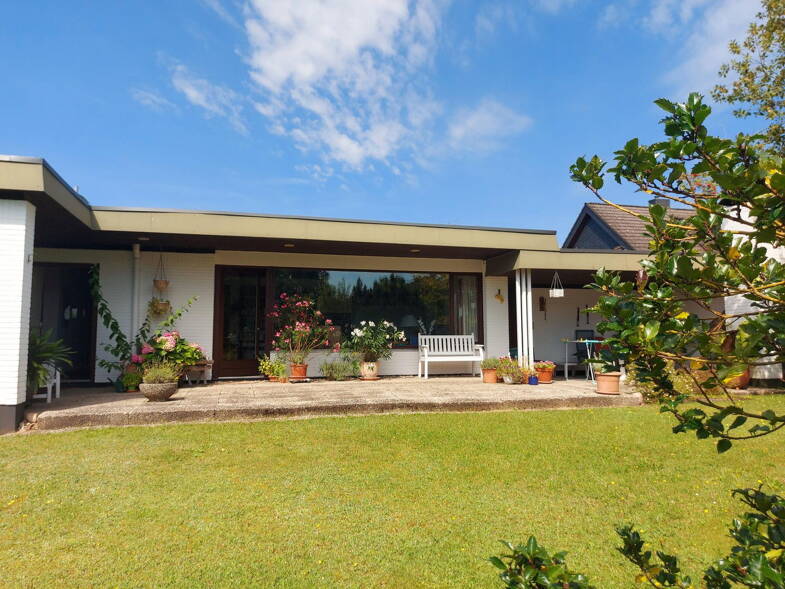 Bungalow zum Kauf provisionsfrei 290.000 € 5 Zimmer 129 m² 899 m² Grundstück Kieferneck 3 Trappenkamp 24610