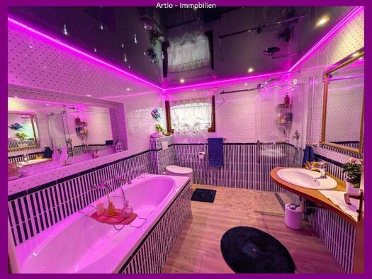 Einfamilienhaus zum Kauf provisionsfrei 885.000 € 9 Zimmer 310 m² 1.023 m² Grundstück Kirrlach Waghäusel 68753