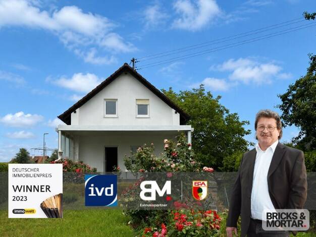 Freizeitgrundstück zum Kauf 270.000 € 545 m² Grundstück Stätzling Friedberg / Stätzling 86316