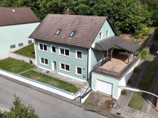 Einfamilienhaus zum Kauf 150.000 € 8 Zimmer 148 m² 598 m² Grundstück Tännesberg Tännesberg 92723