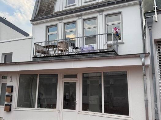 Laden zur Miete provisionsfrei 1.500 € 1 Zimmer 56 m² Verkaufsfläche Winterstraße 1 Norderney 26548