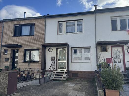 Reihenmittelhaus zum Kauf 375.000 € 3 Zimmer 70 m² 139 m² Grundstück Niehl Köln / Niehl 50735