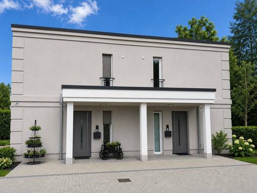 Doppelhaushälfte zur Miete 1.550 € 5 Zimmer 140 m² frei ab 01.12.2026 Fritzlar Fritzlar 34560