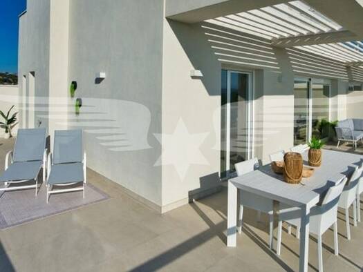 Penthouse zum Kauf - Erstbezug provisionsfrei 660.000 € 4 Zimmer 122,8 m² 2. Geschoss frei ab sofort San Roque 11360