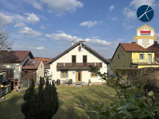 Einfamilienhaus zum Kauf 259.000 € 7 Zimmer 169 m² 671 m² Grundstück Gföhl 3542