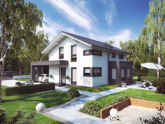 Einfamilienhaus zum Kauf 790.000 € 6 Zimmer 151 m² 550 m² Grundstück Althengstett 75382