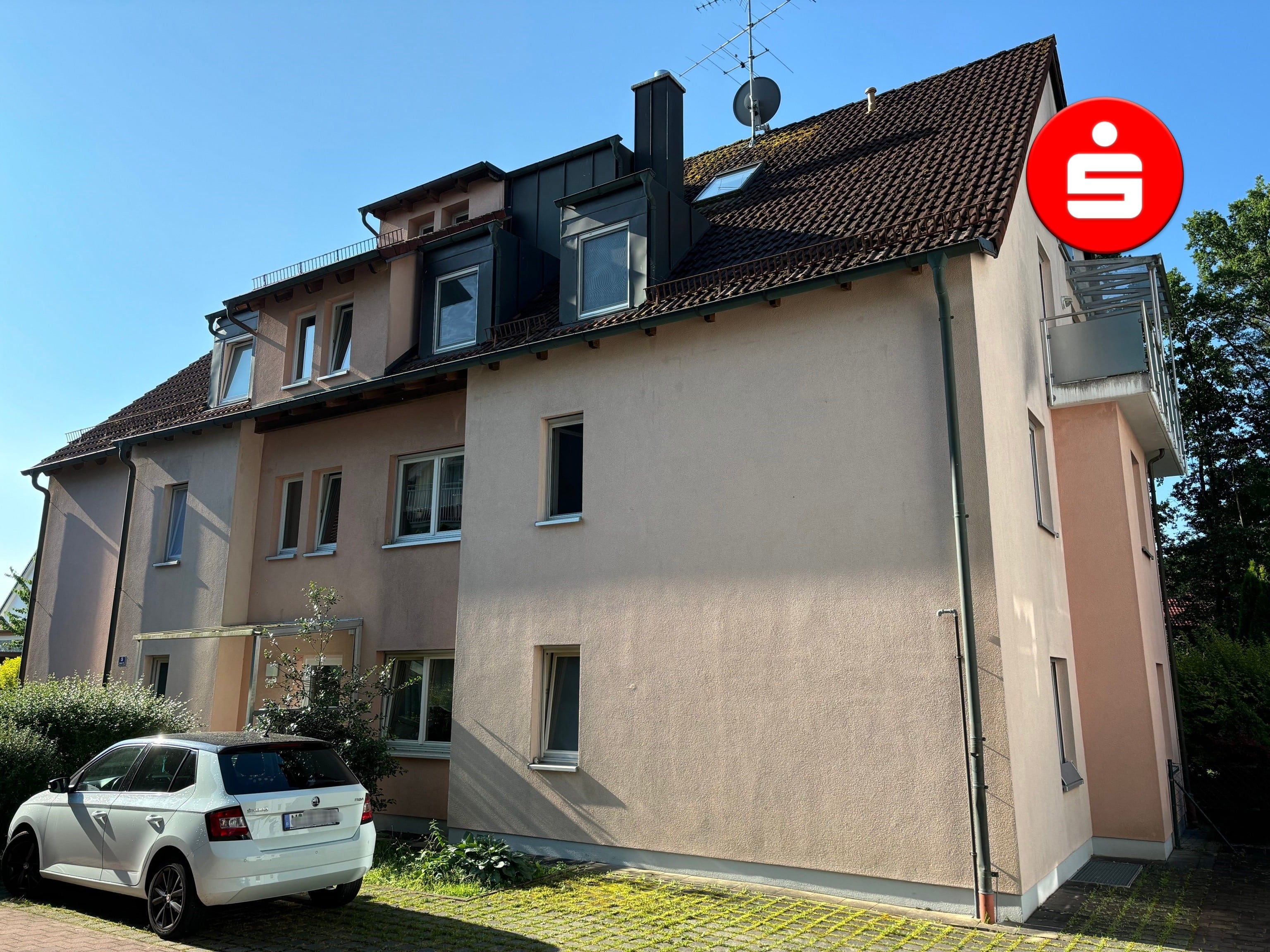 Maisonette zum Kauf 325.000 € 4 Zimmer 98,8 m²<br/>Wohnfläche Oberasbach Oberasbach 90522