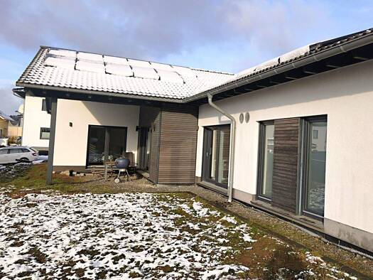 Einfamilienhaus zum Kauf 450.000 € 5 Zimmer 163 m² 747 m² Grundstück Mengerskirchen 35794