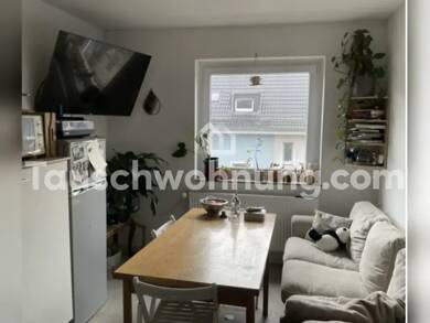 Wohnung zur Miete Tauschwohnung 960 € 3 Zimmer 68 m² 3. Geschoss Mauritz - Ost Münster 48155