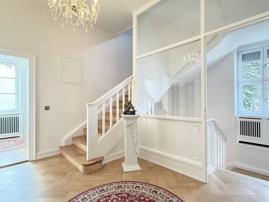 Bürogebäude zur Miete 6.000 € 12 Zimmer 508 m² Bürofläche Innenstadt Baden-Baden 76530