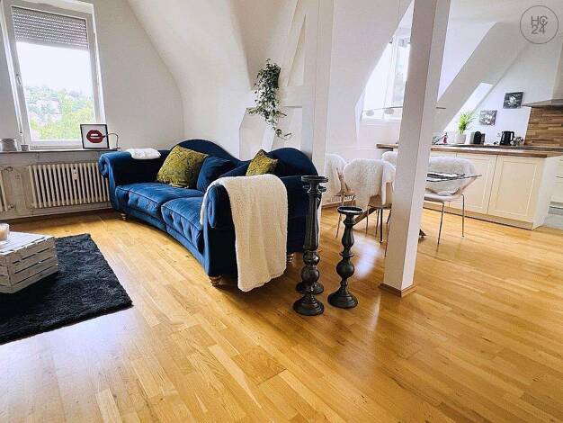 Wohnung zur Miete Wohnen auf Zeit 2.190 € 3 Zimmer 90 m² frei ab 01.03.2026 Nord Stuttgart 70174