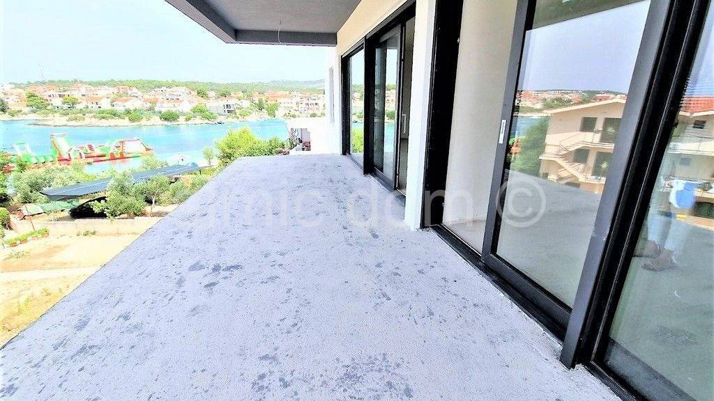 Wohnung zum Kauf 596.250 € 2 Zimmer 126 m² 2. Geschoss Rogoznica