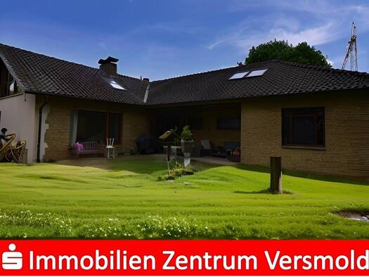 Bungalow zum Kauf 395.000 € 8 Zimmer 251 m² 1.902 m² Grundstück Versmold 33775