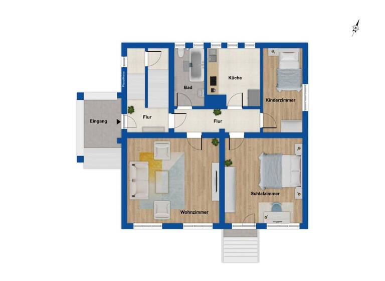 Mehrfamilienhaus zum Kauf 699.950 € 9 Zimmer 216,8 m² 1.094 m² Grundstück Lichterfelde Berlin 12207