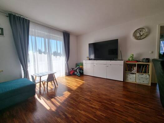 Wohnung zur Miete 900 € 3 Zimmer 67 m² Geschoss 2/3 frei ab sofort Ingolstadt 85051