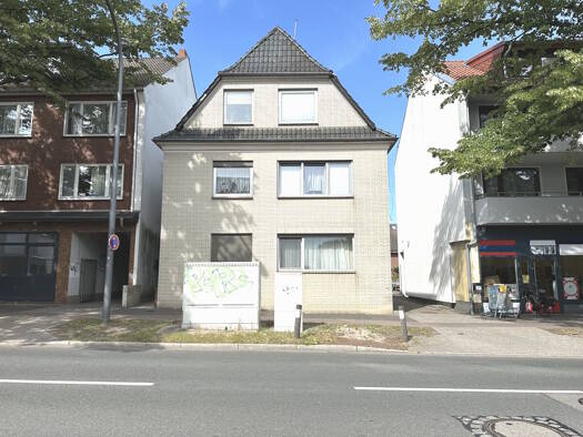 Mehrfamilienhaus zum Kauf 320.000 € 9 Zimmer 235 m² 878 m² Grundstück Fähr-Lobbendorf Bremen / Vegesack 28755