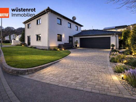 Einfamilienhaus zum Kauf 549.000 € 7 Zimmer 195,8 m² Reichweiler 66871