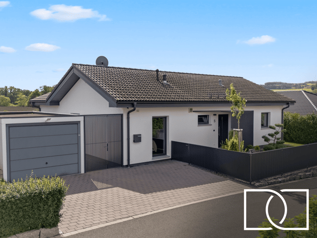 Bungalow zum Kauf 595.000 € 4 Zimmer 129,4 m² 550 m² Grundstück Lanzendorf Himmelkron 95502