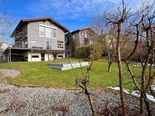 Einfamilienhaus zum Kauf 829.000 € 7 Zimmer 243 m² 774 m² Grundstück Taufkirchen, Vils Taufkirchen 84416