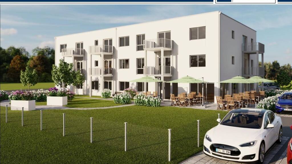 Wohnung zum Kauf provisionsfrei 269.700 € 2 Zimmer 69,2 m² Oberdachstetten 91617