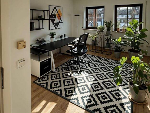 Wohnung zum Kauf 229.900 € 3 Zimmer 58,9 m² 1. Geschoss Traunreut 83301