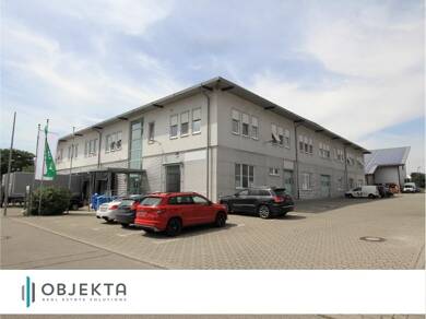 Lagerhalle zur Miete 265 m² Lagerfläche Lehr Ulm 89081