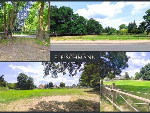 Grundstück zum Kauf 220.000 € 3.478 m² Grundstück Am Gassenteich 24 Eilenburg Mockrehna 04838