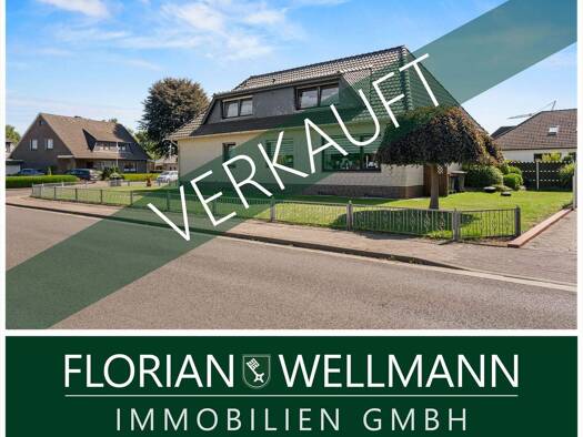 Mehrfamilienhaus zum Kauf 319.000 € 6 Zimmer 191,5 m² 699 m² Grundstück frei ab sofort Twistringen 27239